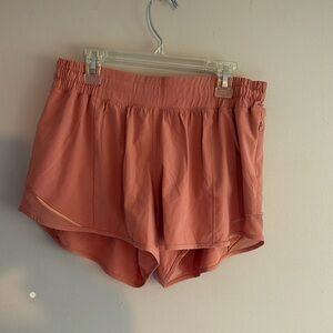 Lululemon, pink Savannah, size 8